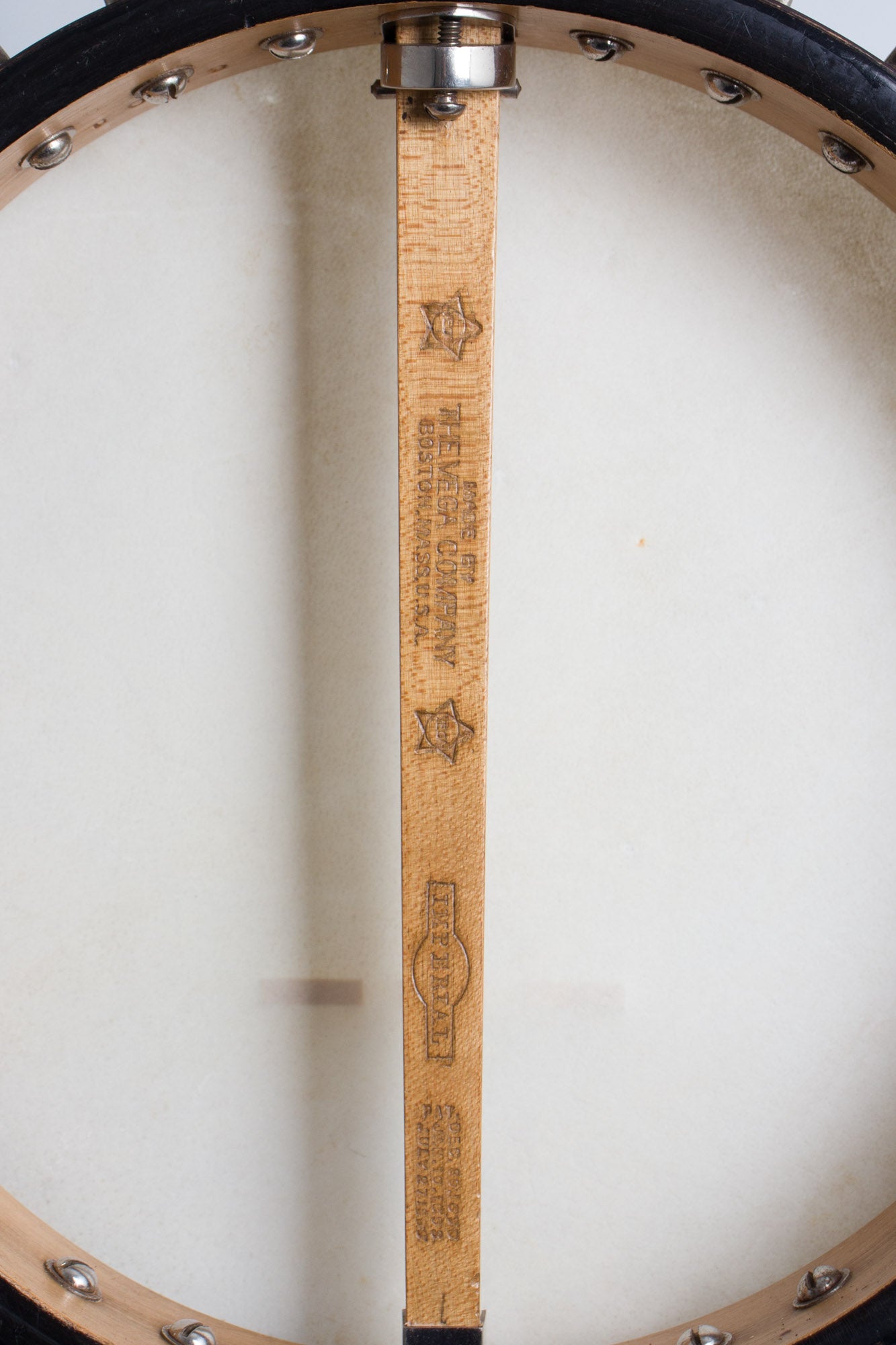Vega Imperial Electric Guitar Banjo (1923)