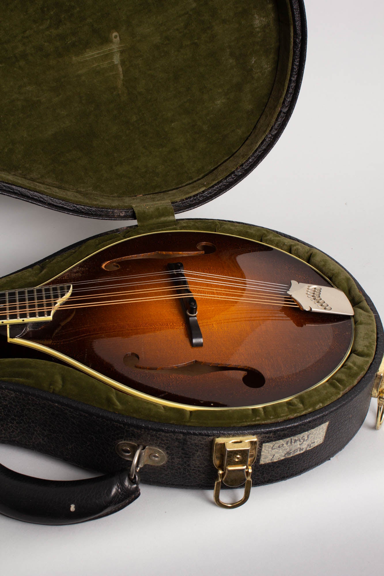 Collings MT-2 Carved Top Mandolin (2009)