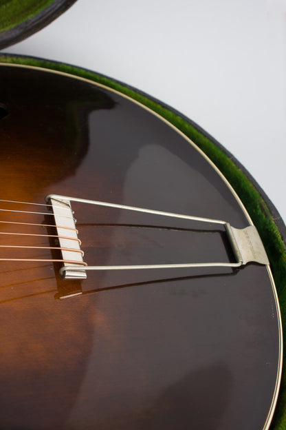 Gibson L-5 Master Model Arch Top Acoustic Guitar (1924)