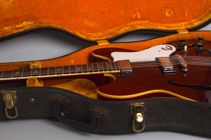 Epiphone E360TD-C12 Riviera 12 String Semi-Hollow Body Electric Guitar (1967)