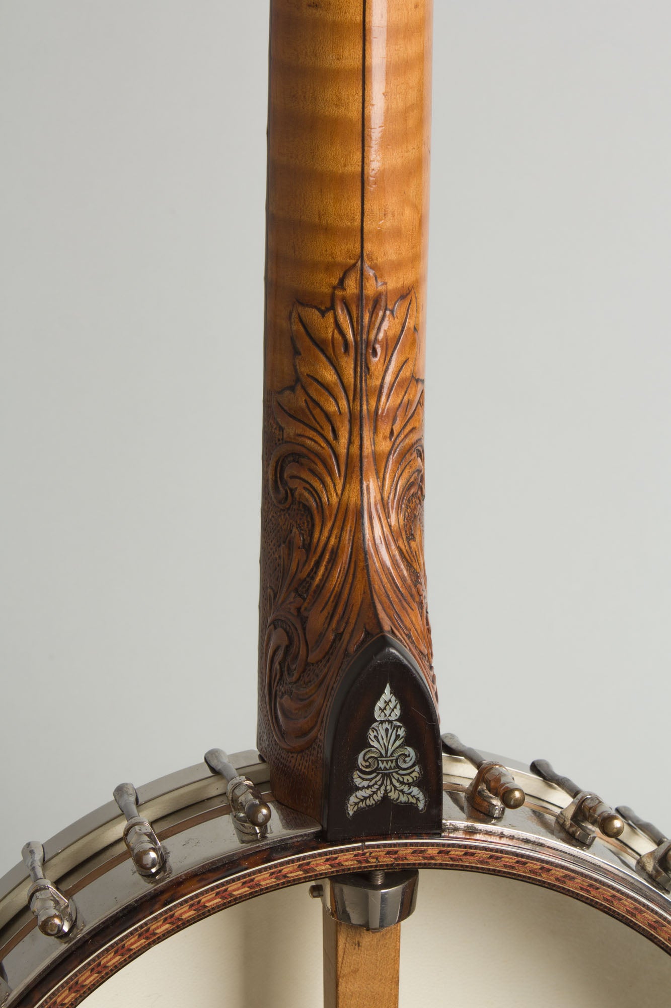 Fairbanks Whyte Laydie # 7 5 String Banjo (1906)