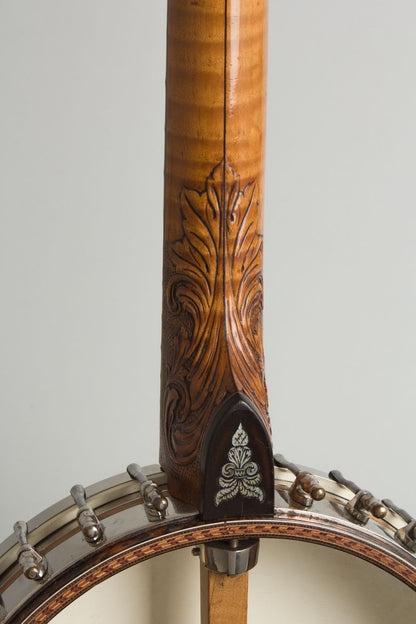 Fairbanks Whyte Laydie # 7 5 String Banjo (1906)