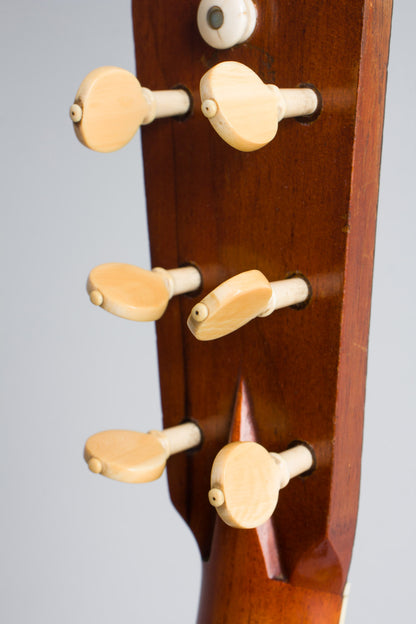 C. F. Martin 4-40 Flat Top Acoustic Guitar (1896)
