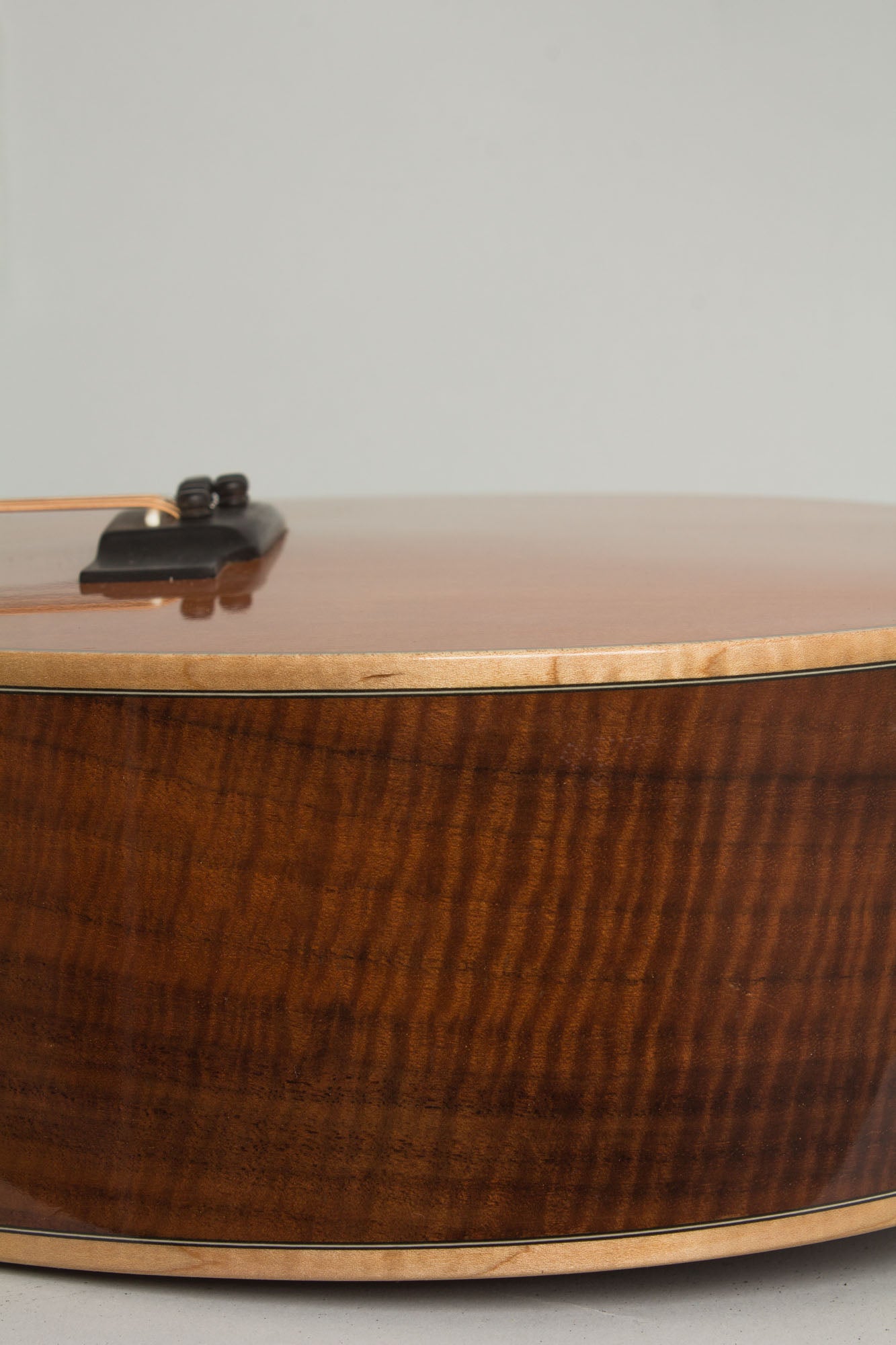 Circle Strings A-1 10 String Acoustic Flat Top Guitar (2018)