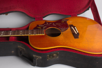 Gibson Hummingbird Flat Top Acoustic Guitar (1966)