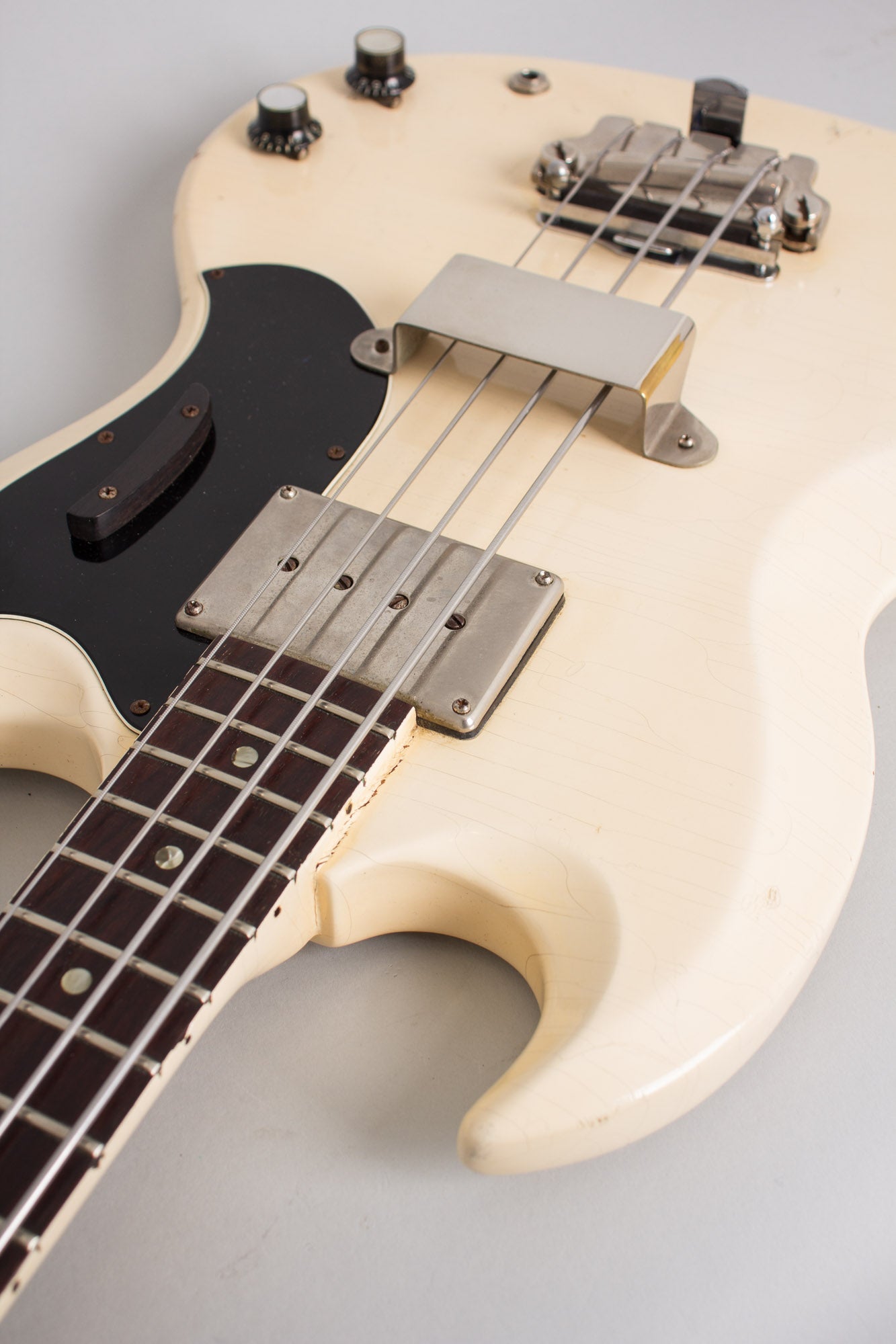 Gibson EB-0 Custom Electric Bass Guitar (1964)