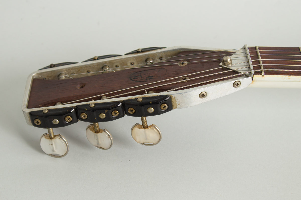 Wandre Selene II Semi-Hollow Body Electric Guitar (1962)
