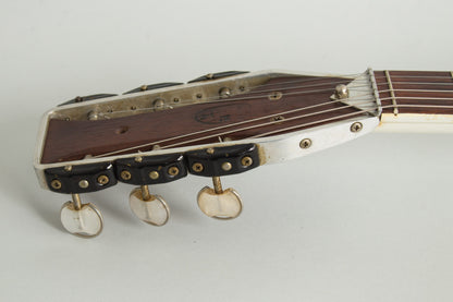 Wandre Selene II Semi-Hollow Body Electric Guitar (1962)