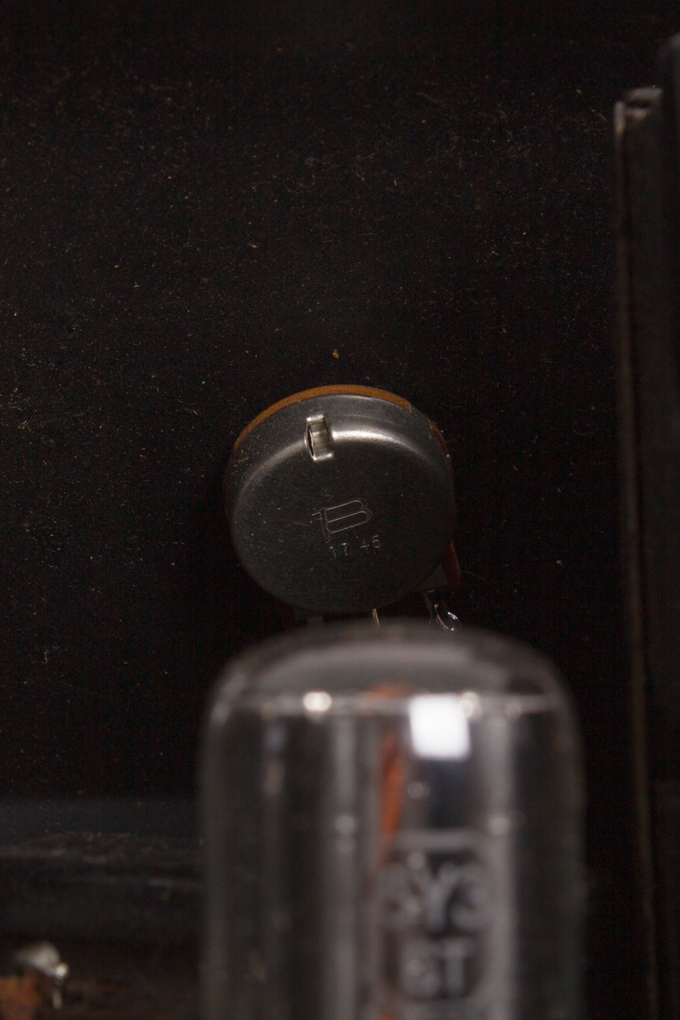 Gibson EH-185 Tube Amplifier (1940)