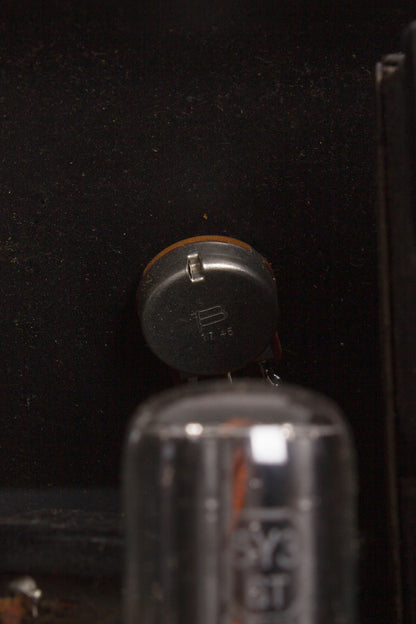 Gibson EH-185 Tube Amplifier (1940)