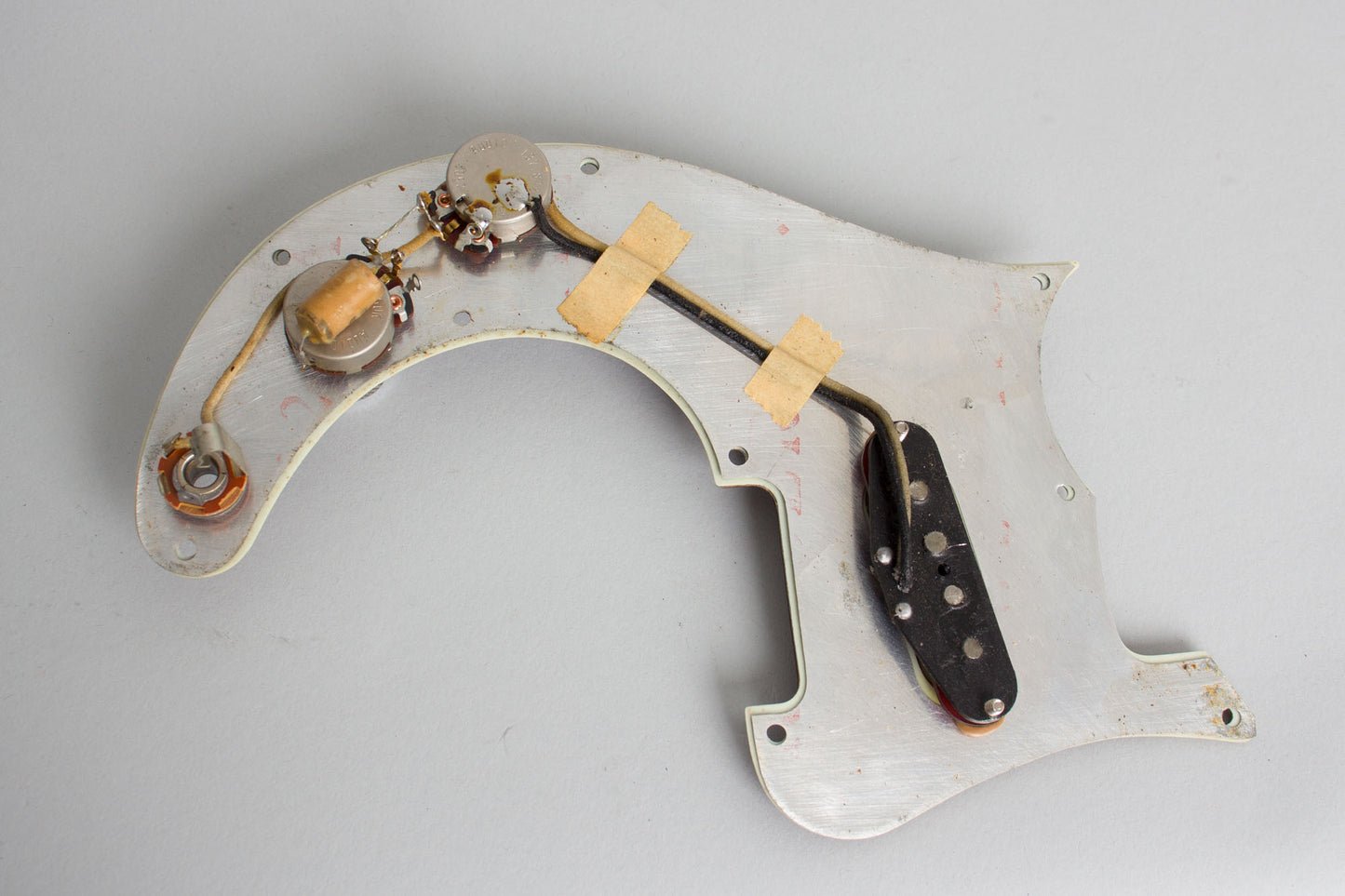 Fender Solid Body Electric Mandolin (1960)