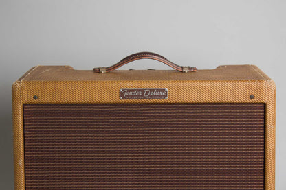 Fender Deluxe 5E3 Tube Amplifier (1956)