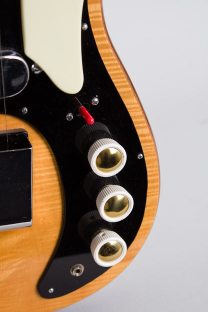 Fenton-Weill Hohner Zambesi 333 Solid Body Electric Guitar (1962)