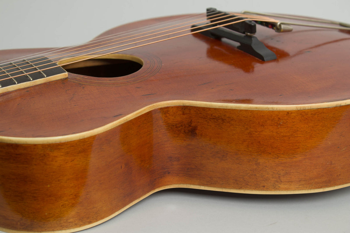 Gibson L-1 Arch Top Acoustic Guitar (1923)