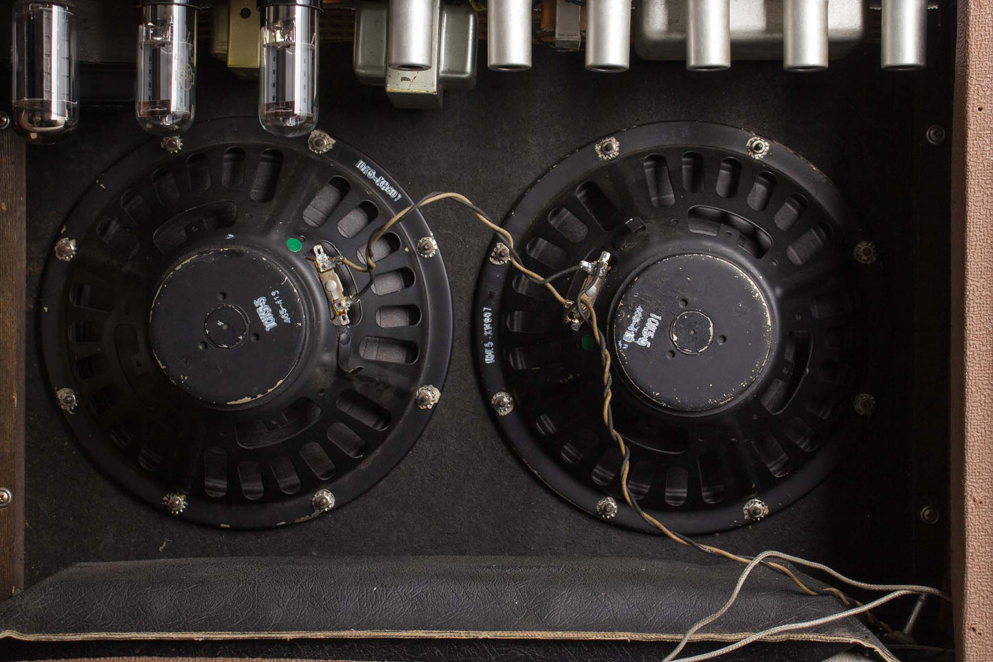 Fender Vibroverb 6G16 Tube Amplifier (1964)