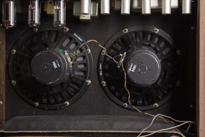 Fender Vibroverb 6G16 Tube Amplifier (1964)