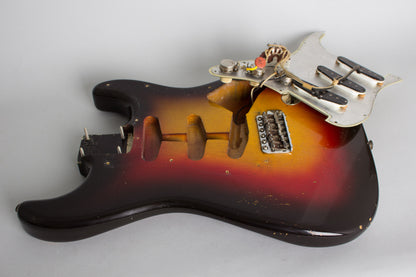Fender Stratocaster Solid Body Electric Guitar (1961)