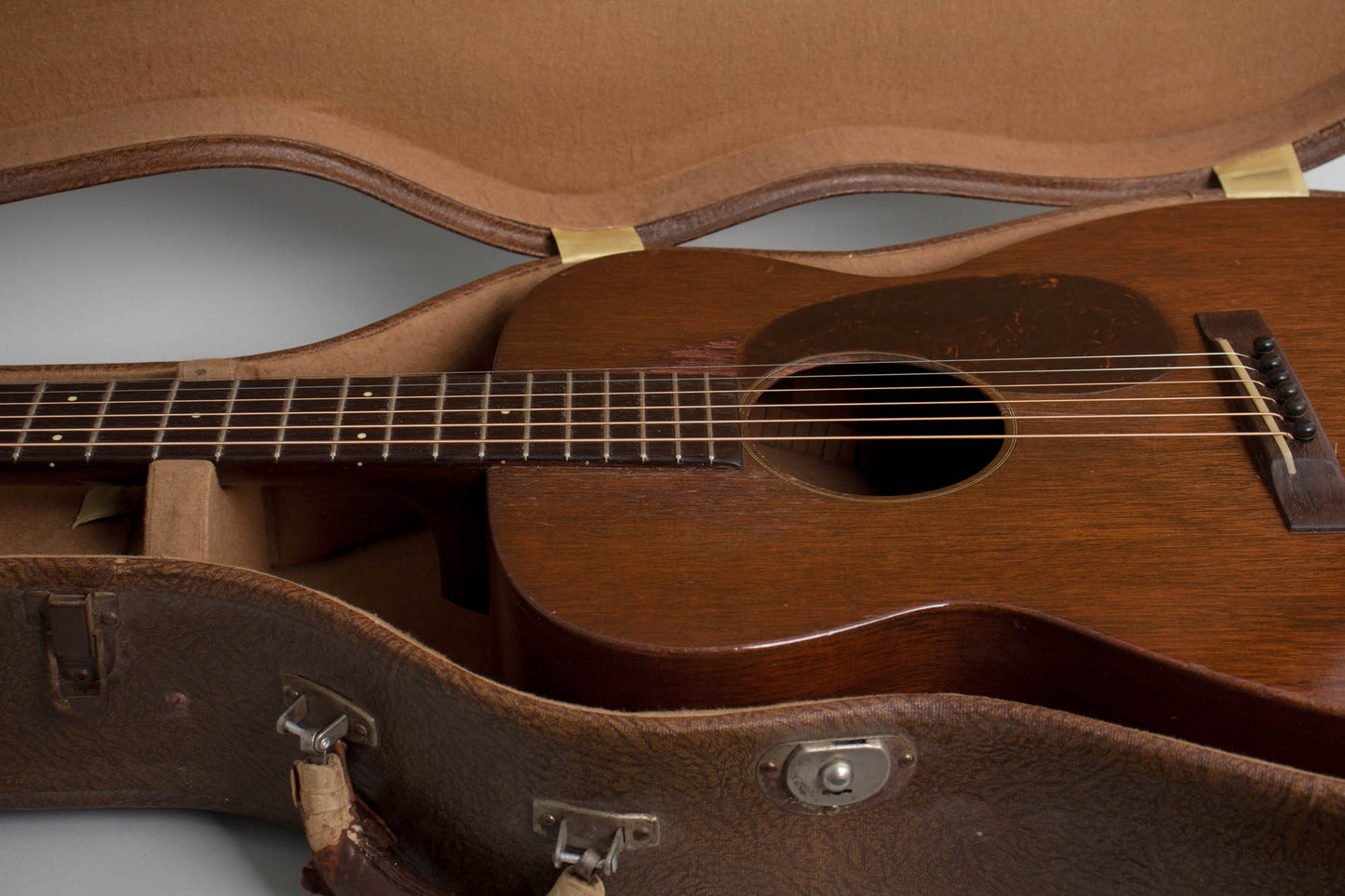 C. F. Martin 00-17 Flat Top Acoustic Guitar (1937)