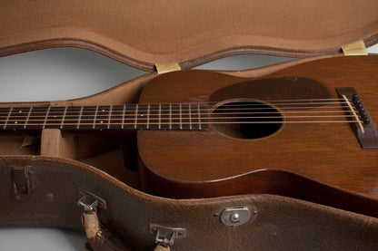 C. F. Martin 00-17 Flat Top Acoustic Guitar (1937)