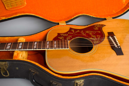 Gibson Hummingbird N Flat Top Acoustic Guitar (1965)