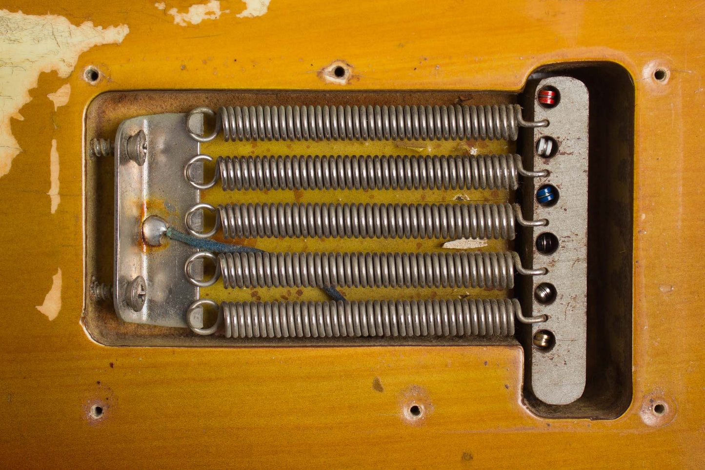 Fender Stratocaster Solid Body Electric Guitar (1968)