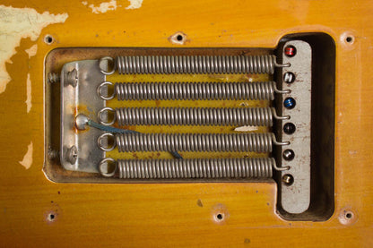 Fender Stratocaster Solid Body Electric Guitar (1968)