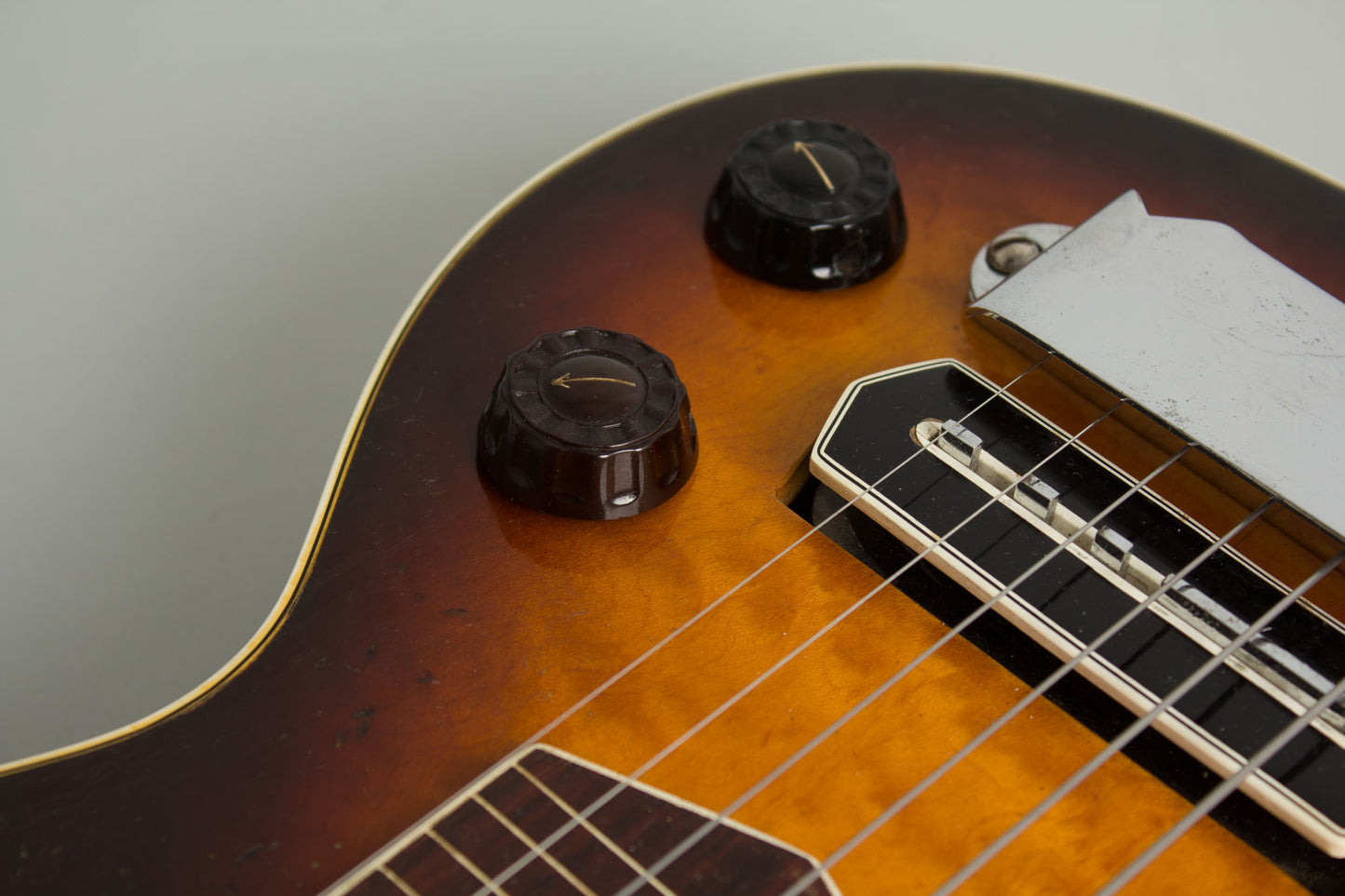 Gibson EH-150 Lap Steel Electric Guitar (1938)