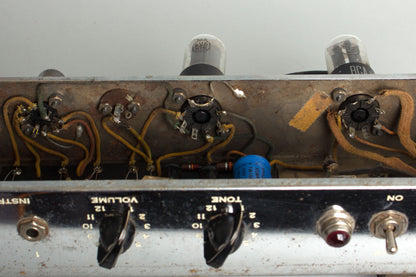 Fender Princeton 5F2 Tube Amplifier (1957)