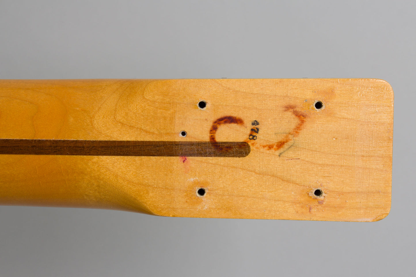 Fender Telecaster Bass Pink Paisley Solid Body Electric Bass Guitar (1968)