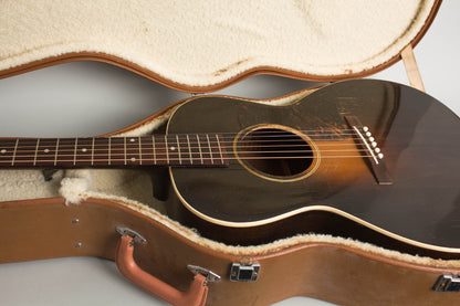 Gibson L-1 Flat Top Acoustic Guitar (1934)