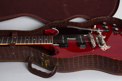 Gibson SG Special Solid Body Electric Guitar (1962)
