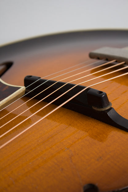 D'Angelico Style B Arch Top Acoustic Guitar (1938)