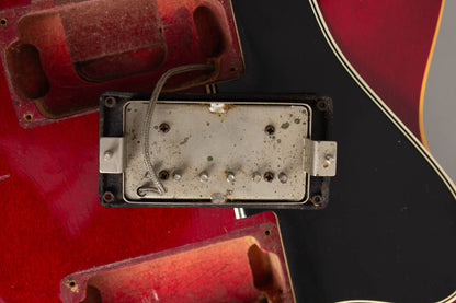 Gibson ES-335TDC Semi-Hollow Body Electric Guitar (1964)