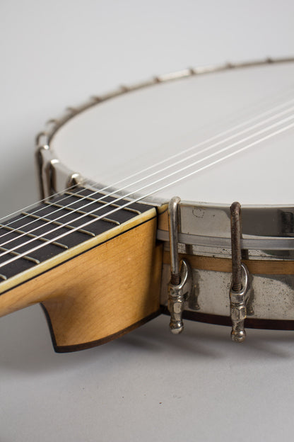 Fairbanks/Vega Tu-Ba-Phone Guitar Banjo (1921)
