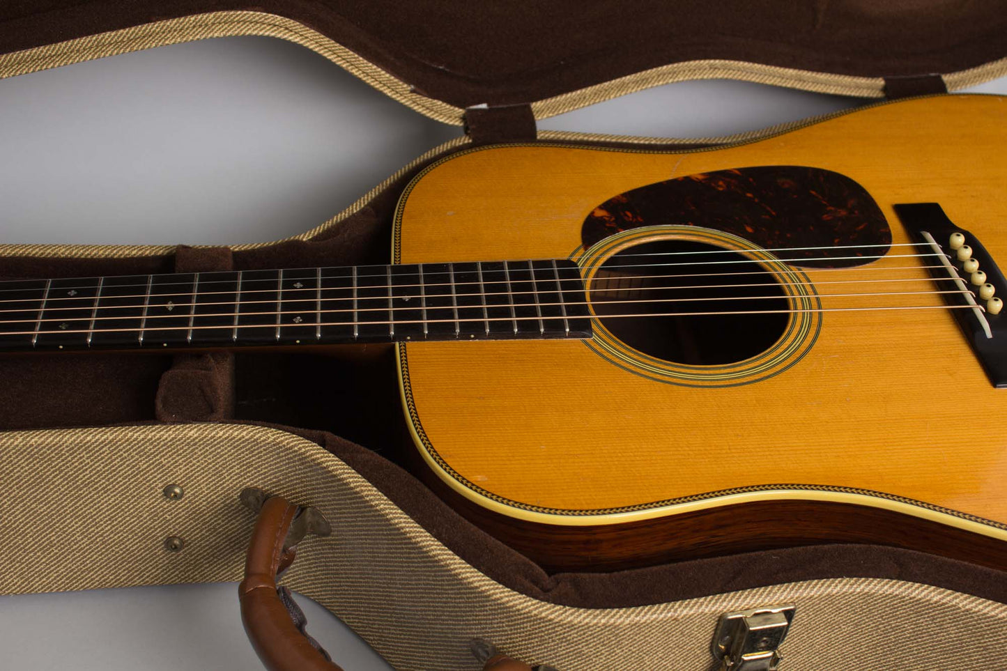 C. F. Martin D-28 Flat Top Acoustic Guitar (1941)