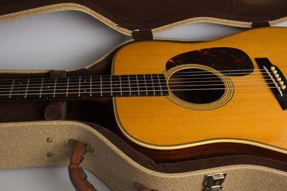 C. F. Martin D-28 Flat Top Acoustic Guitar (1941)