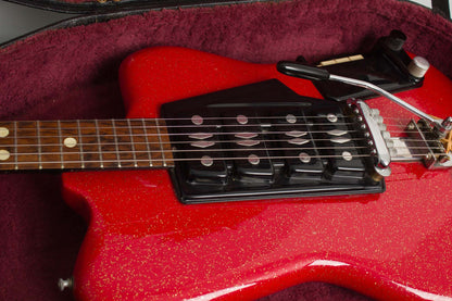 Wandre Noble ""Powertone"" Semi-Hollow Body Electric Guitar (1964)