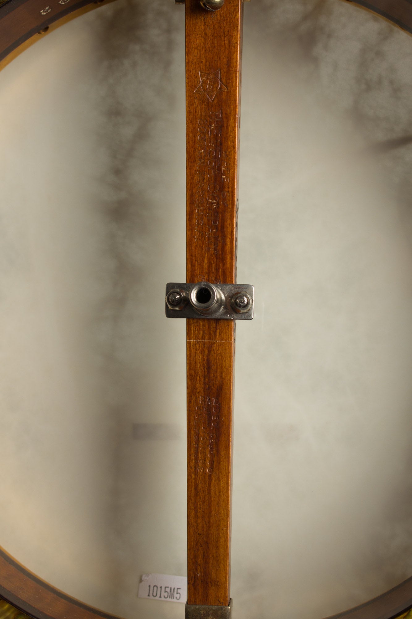 Vega Vegaphone DeLuxe Tenor Banjo (1926)