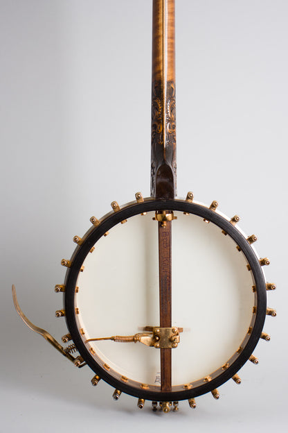 Bacon & Day Silver Bell marked Special #4 Tenor Banjo (1927)