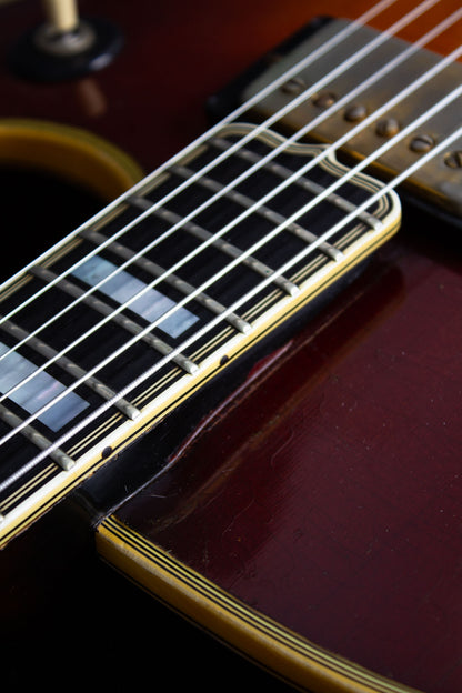 Gibson L-5CES Arch Top Hollow Body Electric Guitar (1968)