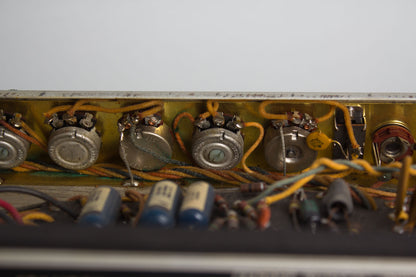 Fender Twin Reverb Tube Amplifier (1968)