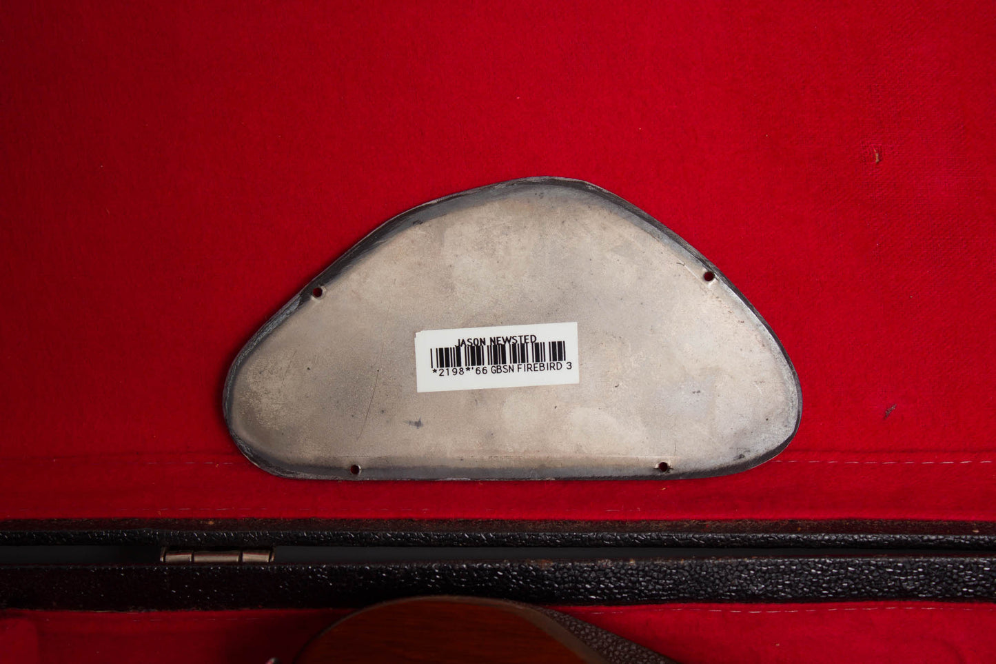 Gibson Firebird III Solid Body Electric Guitar (1966)