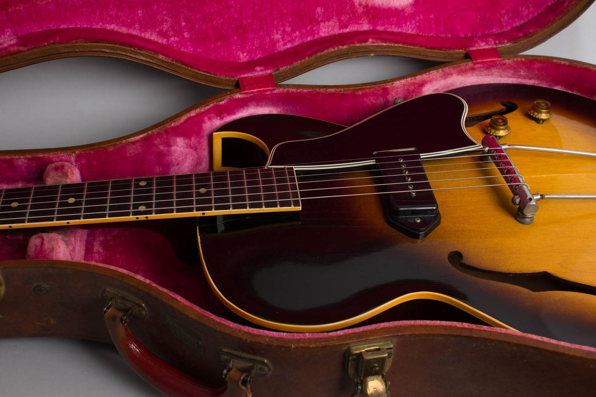 Gibson ES-225 Thinline Hollow Body Electric Guitar (1955)