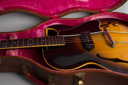 Gibson ES-225 Thinline Hollow Body Electric Guitar (1955)