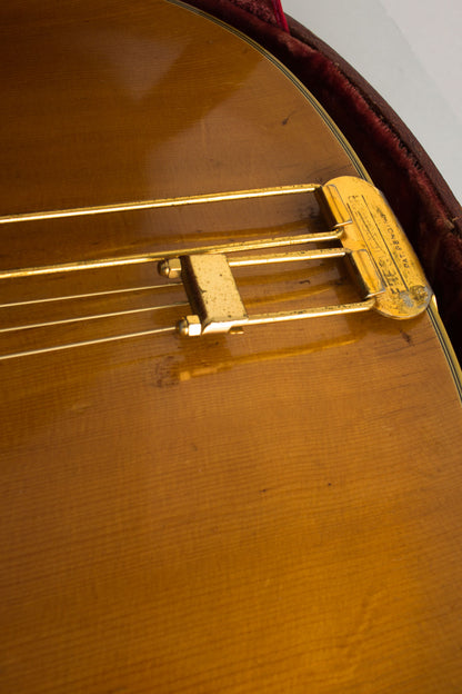 Epiphone DeLuxe Arch Top Acoustic Guitar (1941)