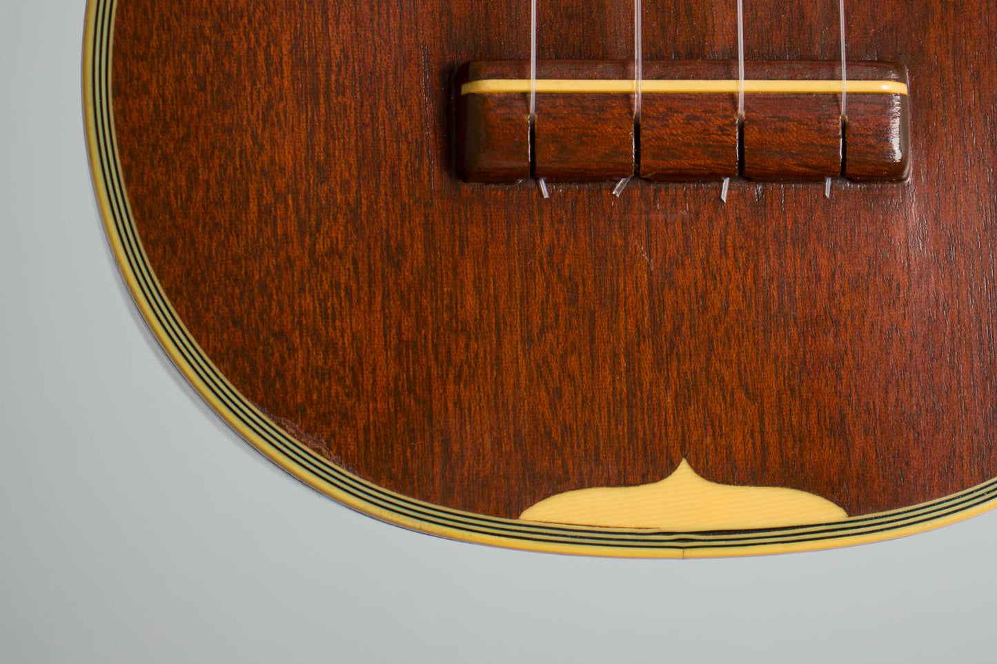 C. F. Martin Style 3M Soprano Ukulele (1947)