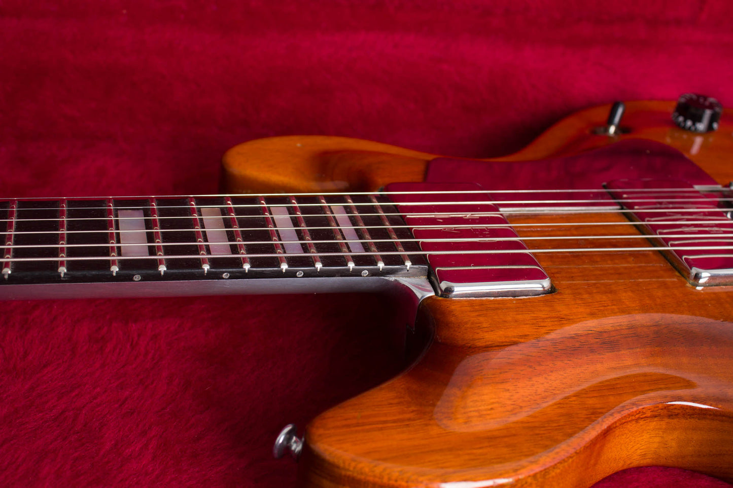 Travis Bean TB-1000A Solid Body Electric Guitar (1975)