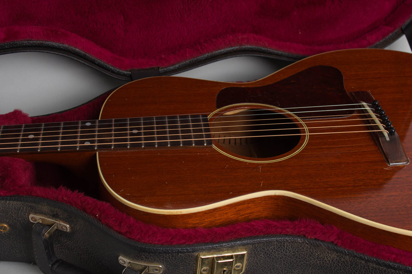 Gibson L-0 Flat Top Acoustic Guitar (1932)