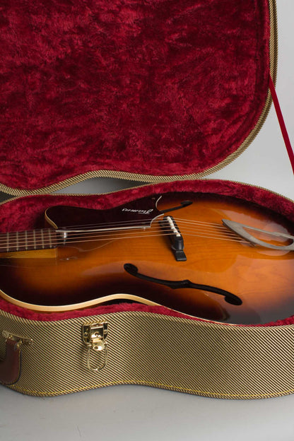 Framus Model 5/59 Sorella Arch Top Acoustic Guitar (1969)