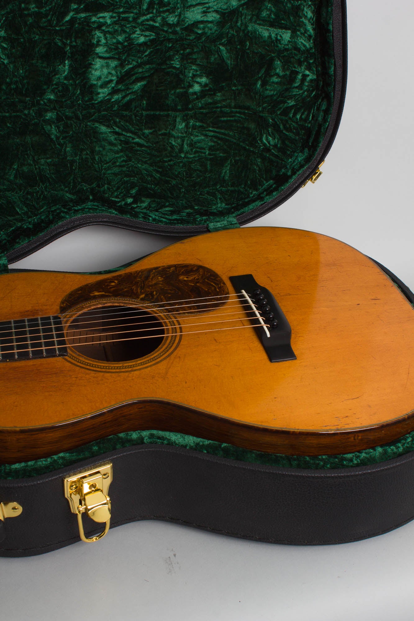 C. F. Martin 00-21 Flat Top Acoustic Guitar (1938)